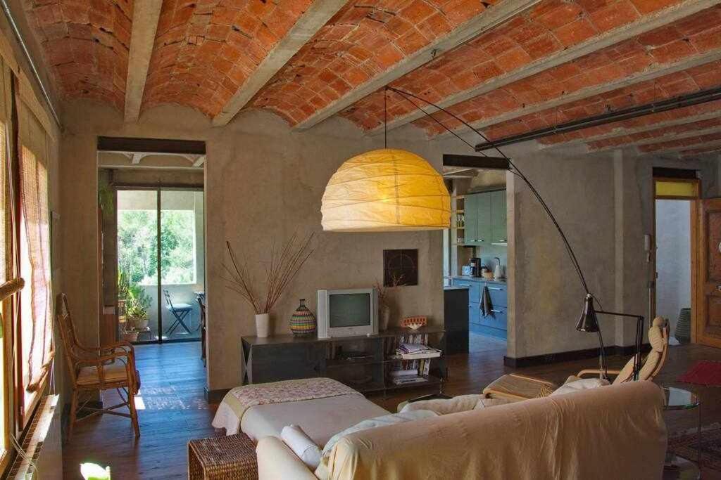 Sleep & Stay Artistico Loft Sant Daniel ชีโรนา ภายนอก รูปภาพ