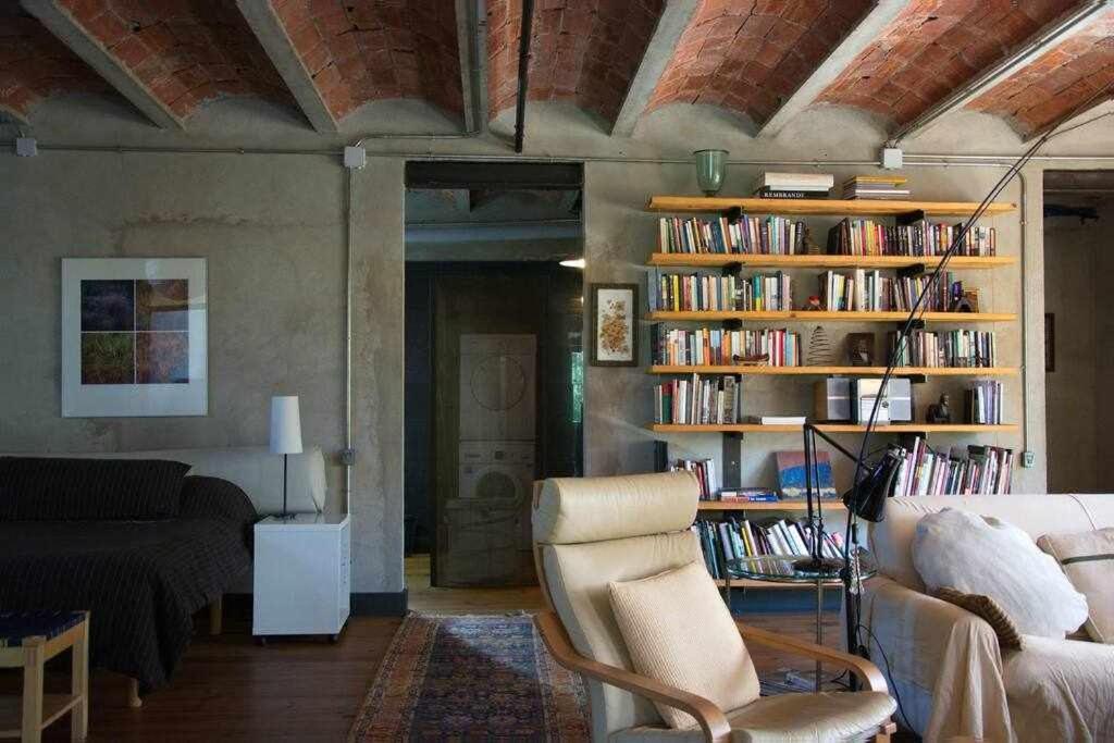 Sleep & Stay Artistico Loft Sant Daniel ชีโรนา ภายนอก รูปภาพ