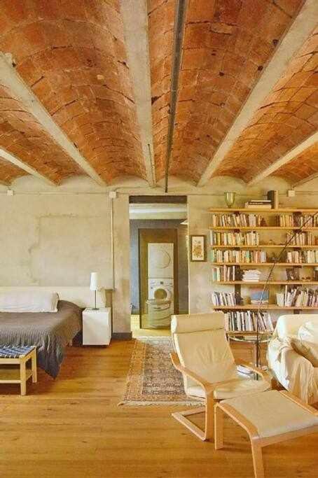 Sleep & Stay Artistico Loft Sant Daniel ชีโรนา ภายนอก รูปภาพ