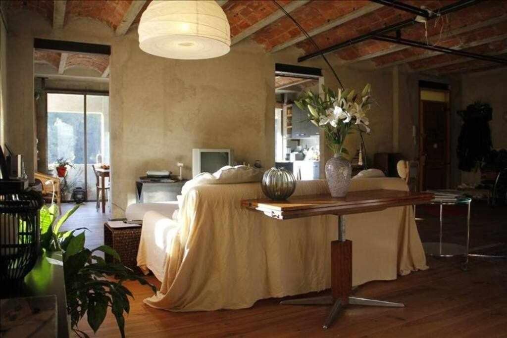 Sleep & Stay Artistico Loft Sant Daniel ชีโรนา ภายนอก รูปภาพ