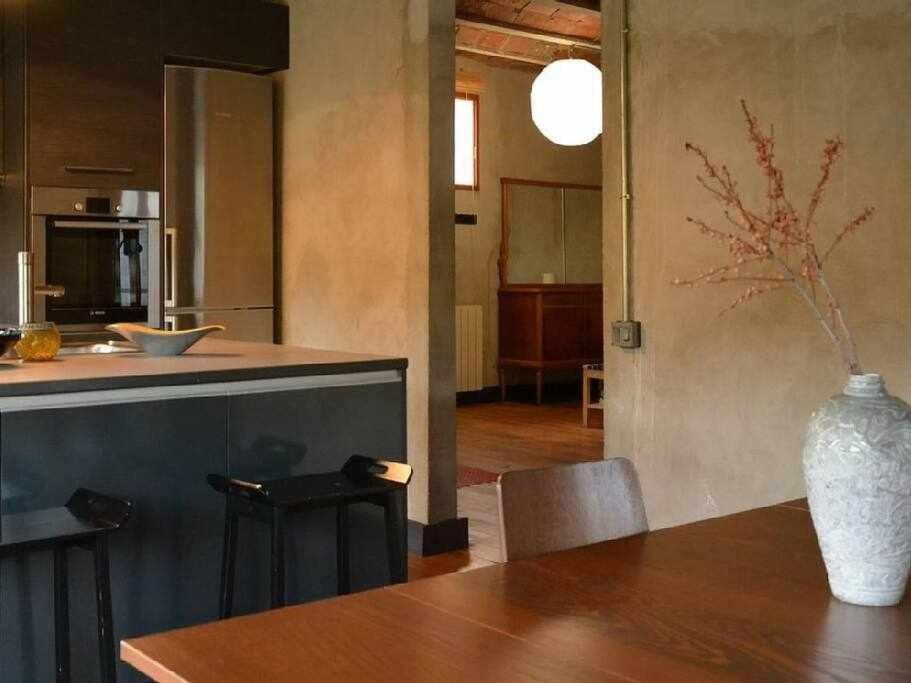 Sleep & Stay Artistico Loft Sant Daniel ชีโรนา ภายนอก รูปภาพ