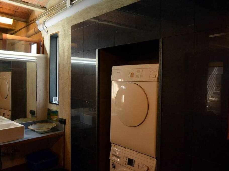 Sleep & Stay Artistico Loft Sant Daniel ชีโรนา ภายนอก รูปภาพ