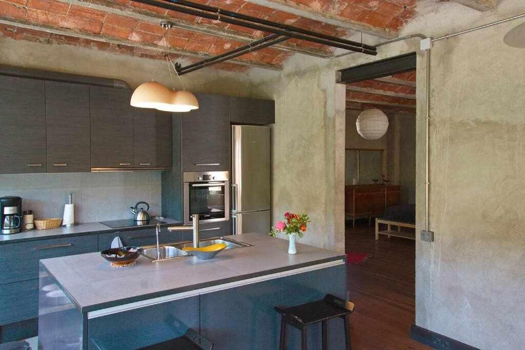 Sleep & Stay Artistico Loft Sant Daniel ชีโรนา ภายนอก รูปภาพ