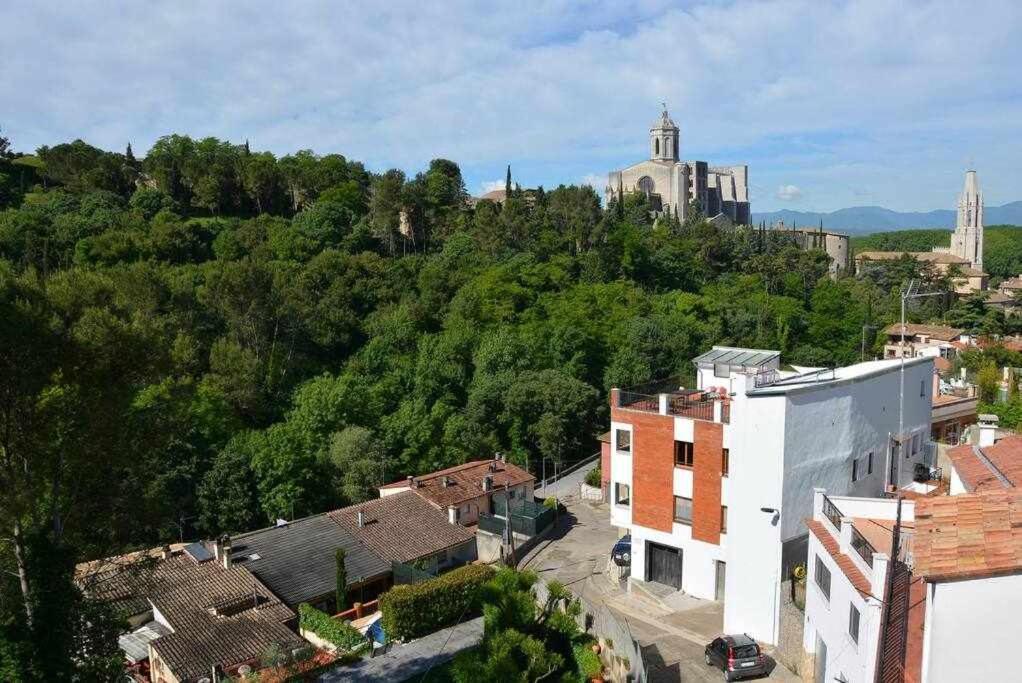 Sleep & Stay Artistico Loft Sant Daniel ชีโรนา ภายนอก รูปภาพ