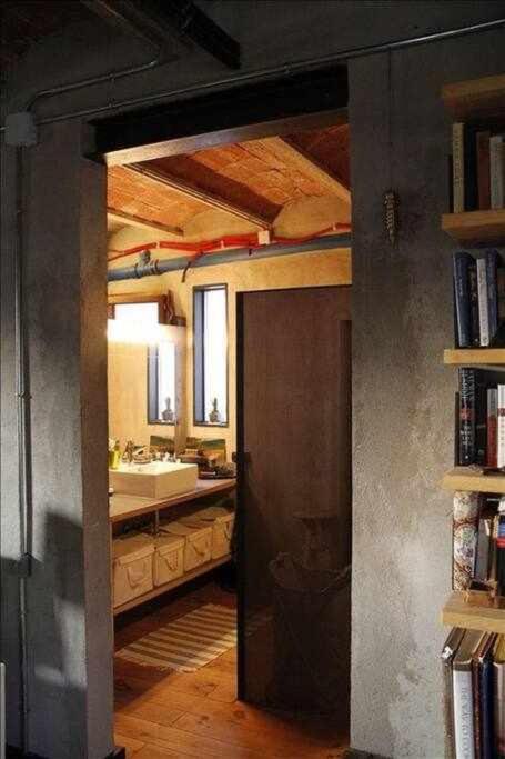 Sleep & Stay Artistico Loft Sant Daniel ชีโรนา ภายนอก รูปภาพ