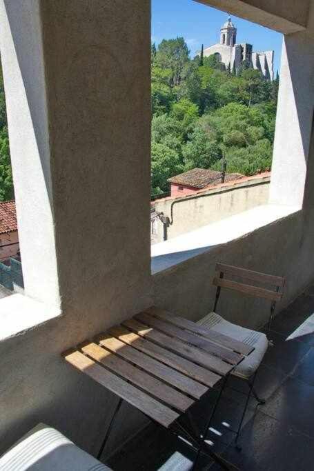 Sleep & Stay Artistico Loft Sant Daniel ชีโรนา ภายนอก รูปภาพ