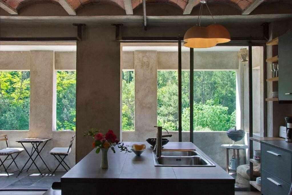 Sleep & Stay Artistico Loft Sant Daniel ชีโรนา ภายนอก รูปภาพ